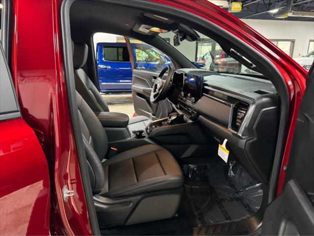 new 2025 GMC Canyon car, priced at $48,840