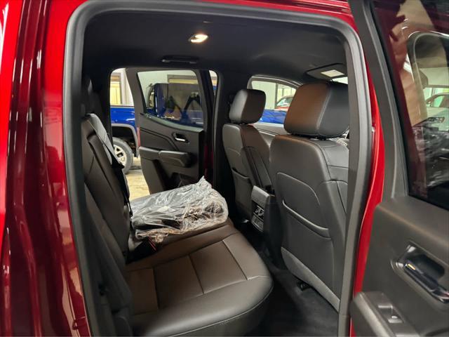 new 2025 GMC Canyon car, priced at $48,840