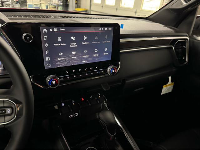 new 2025 GMC Canyon car, priced at $48,840