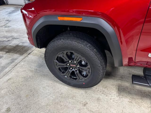 new 2025 GMC Canyon car, priced at $48,840