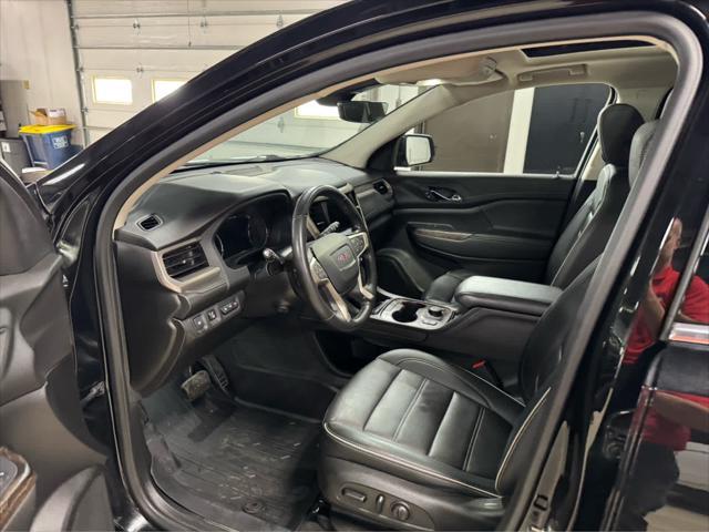 used 2022 GMC Acadia car, priced at $29,995