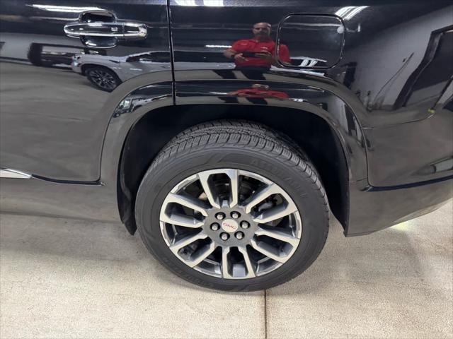 used 2022 GMC Acadia car, priced at $29,995