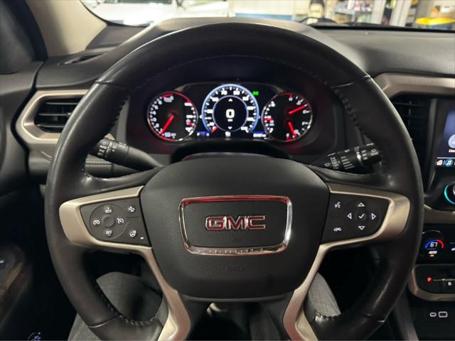used 2022 GMC Acadia car, priced at $29,995