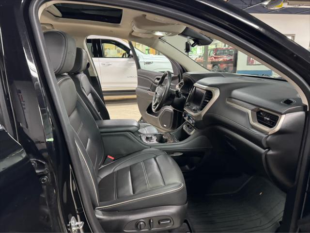 used 2022 GMC Acadia car, priced at $29,995