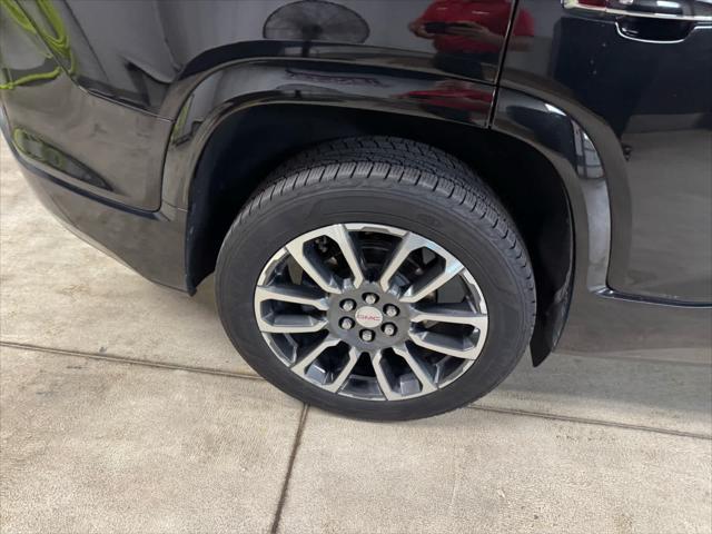 used 2022 GMC Acadia car, priced at $29,995