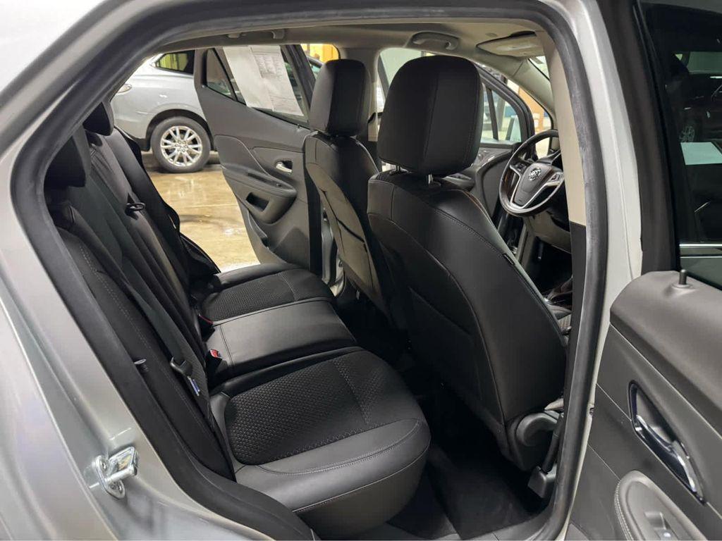 used 2022 Buick Encore car, priced at $19,995