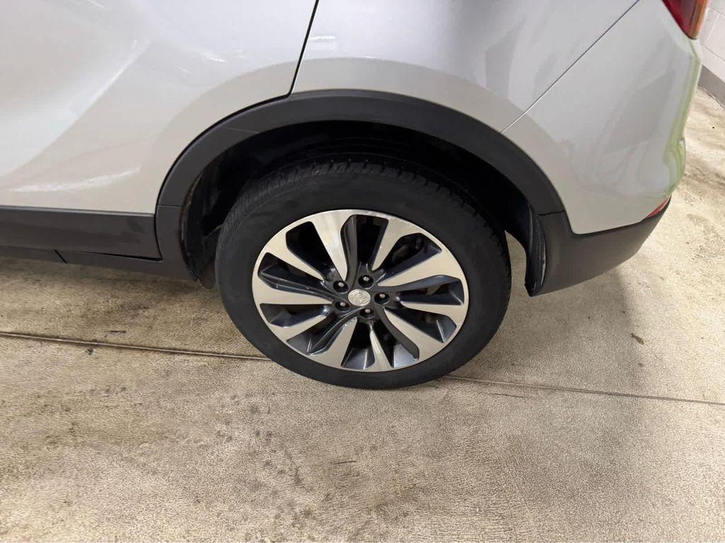 used 2022 Buick Encore car, priced at $19,995