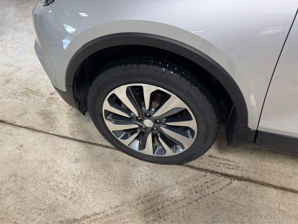 used 2022 Buick Encore car, priced at $19,995