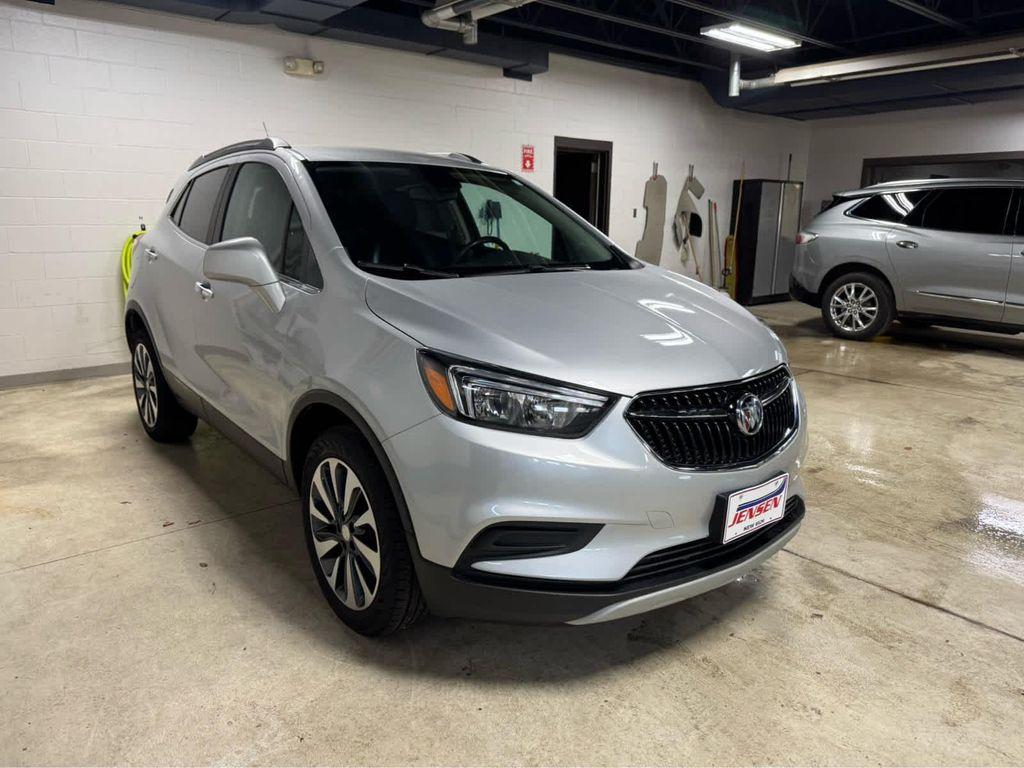 used 2022 Buick Encore car, priced at $19,995
