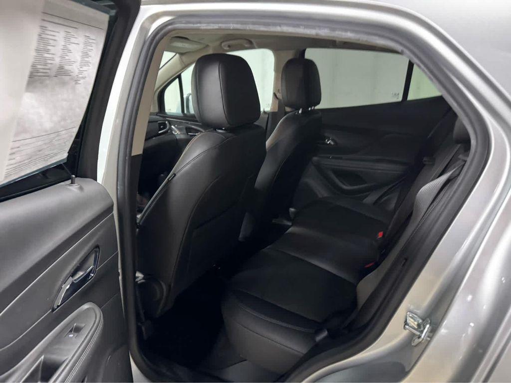 used 2022 Buick Encore car, priced at $19,995