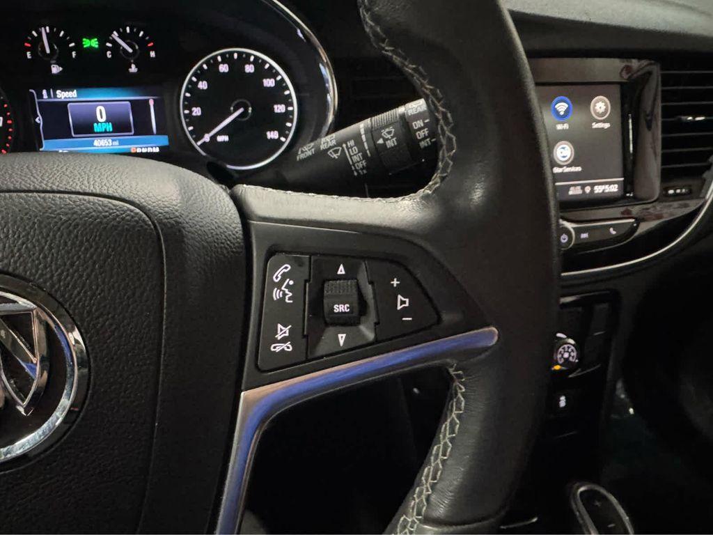 used 2022 Buick Encore car, priced at $19,995