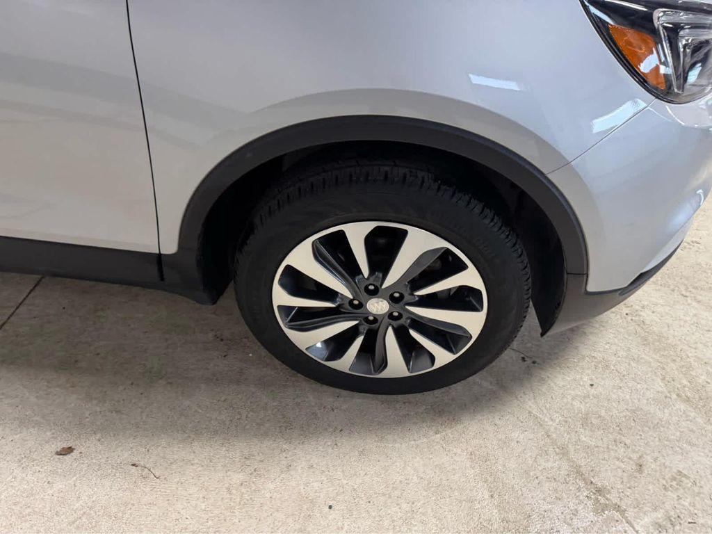 used 2022 Buick Encore car, priced at $19,995