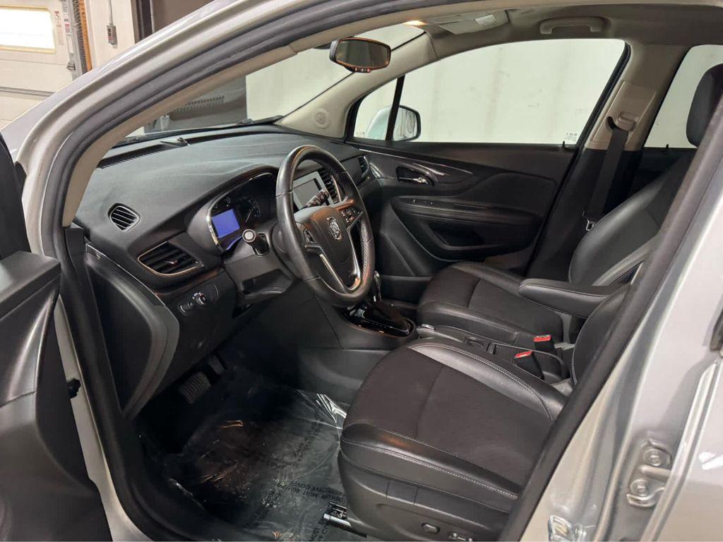 used 2022 Buick Encore car, priced at $19,995