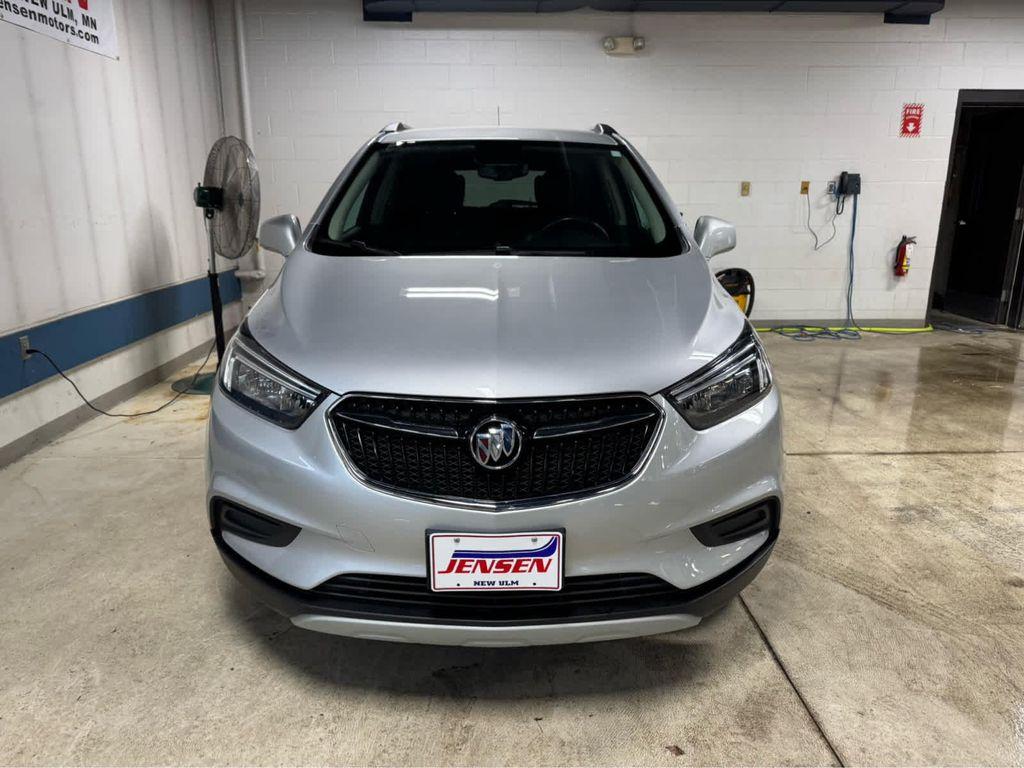 used 2022 Buick Encore car, priced at $19,995