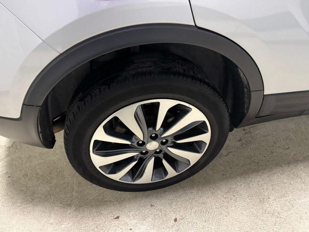 used 2022 Buick Encore car, priced at $19,995