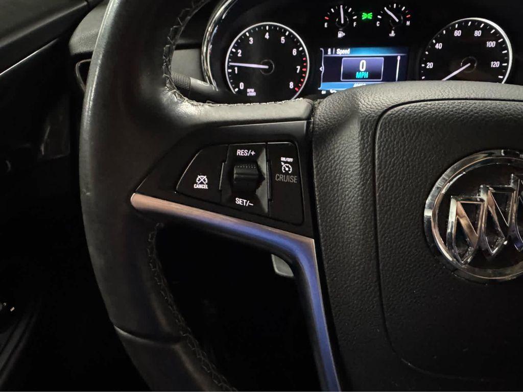 used 2022 Buick Encore car, priced at $19,995