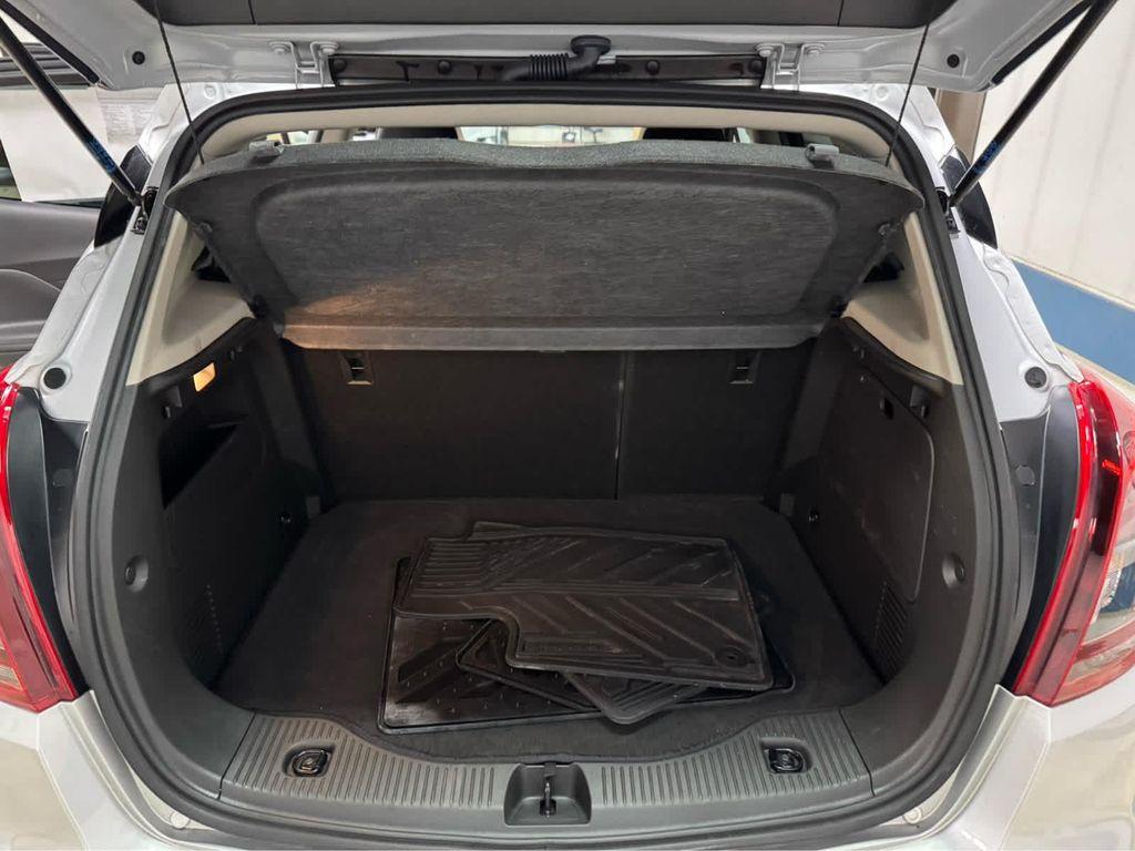 used 2022 Buick Encore car, priced at $19,995