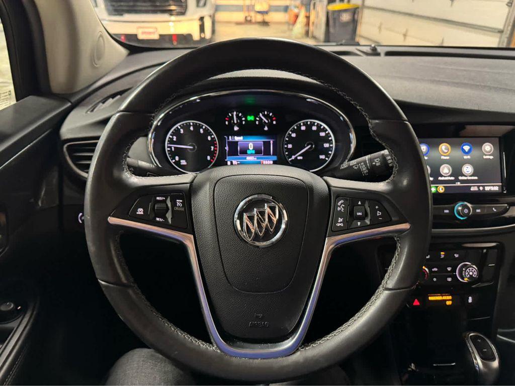 used 2022 Buick Encore car, priced at $19,995