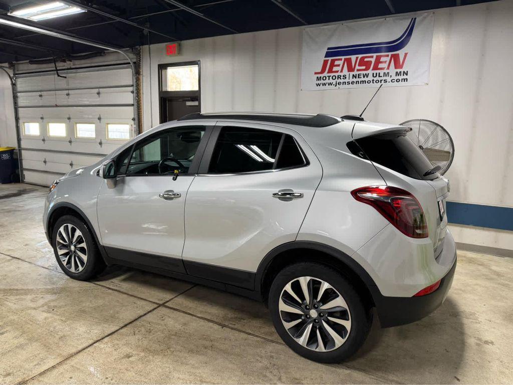 used 2022 Buick Encore car, priced at $19,995