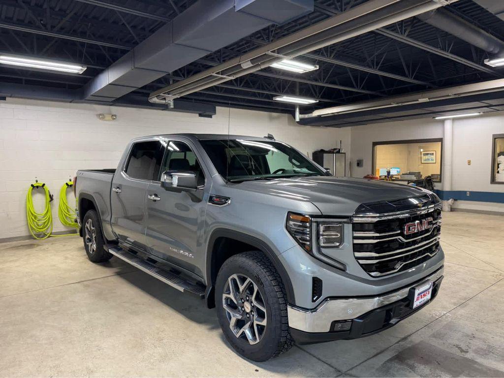 new 2026 GMC Sierra 1500 car, priced at $70,155
