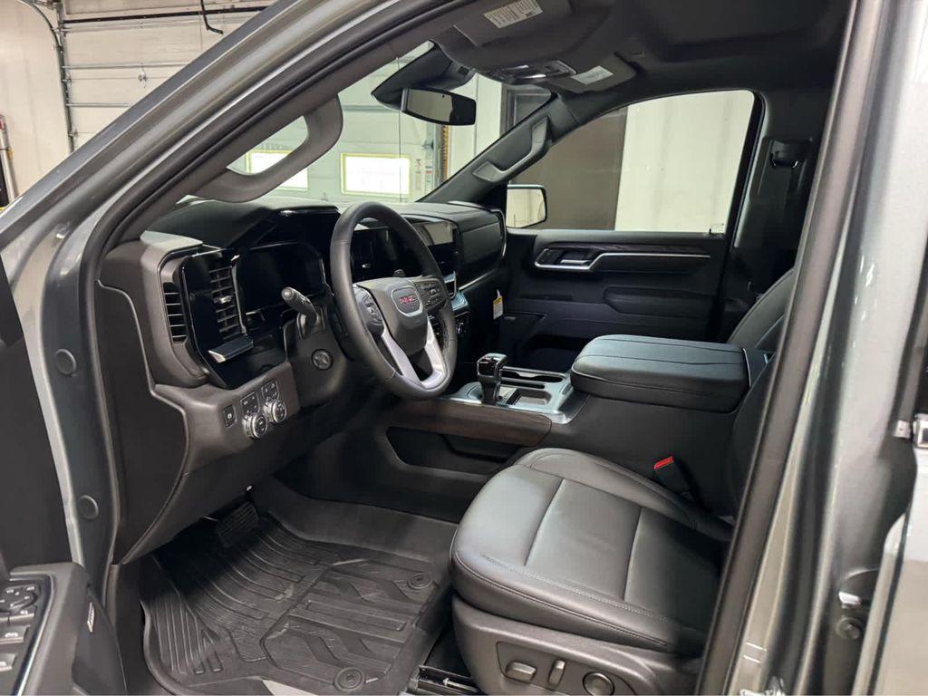 new 2026 GMC Sierra 1500 car, priced at $70,155