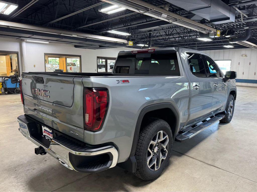 new 2026 GMC Sierra 1500 car, priced at $70,155