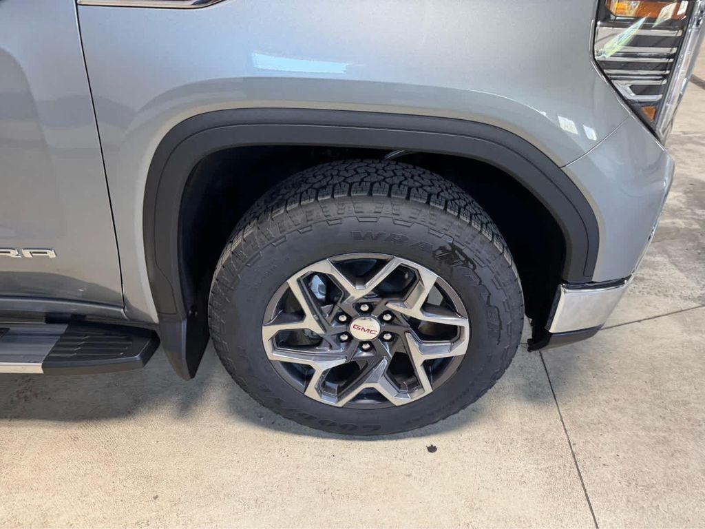 new 2026 GMC Sierra 1500 car, priced at $70,155