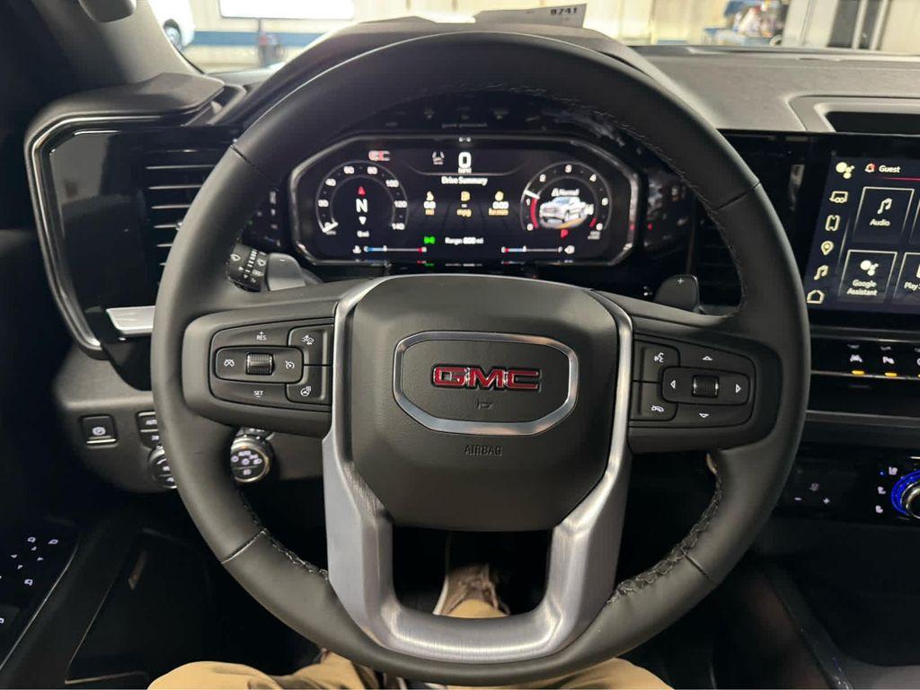 new 2026 GMC Sierra 1500 car, priced at $70,155