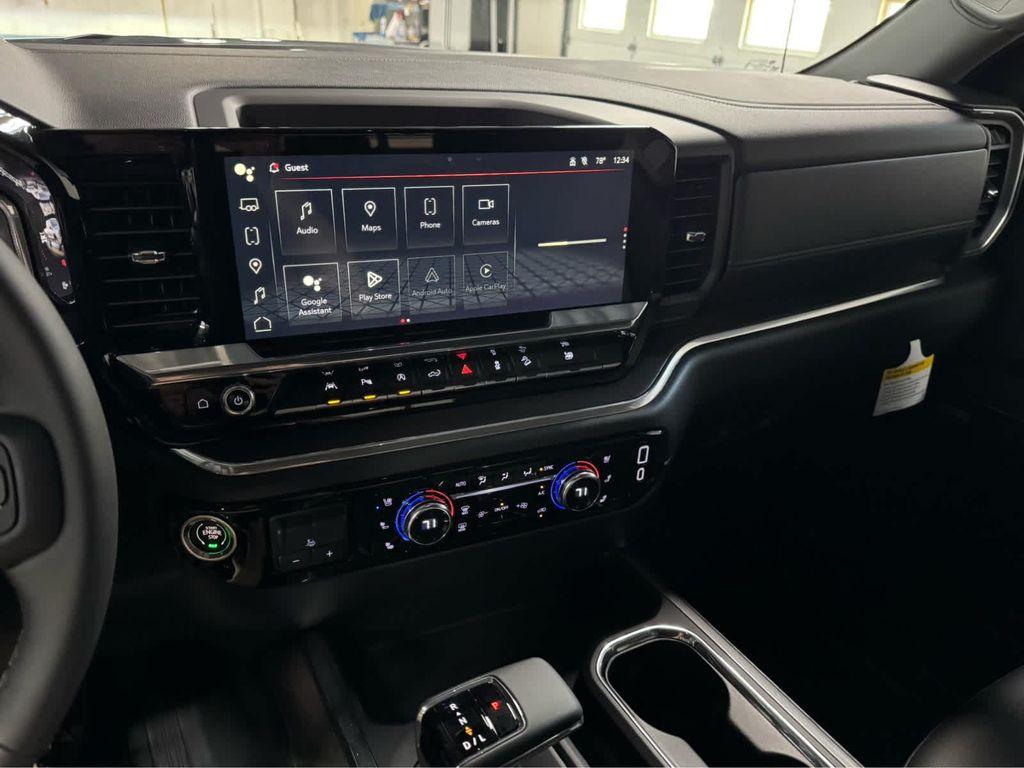 new 2026 GMC Sierra 1500 car, priced at $70,155