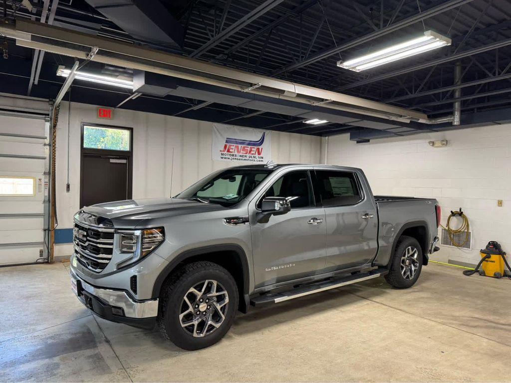 new 2026 GMC Sierra 1500 car, priced at $70,155