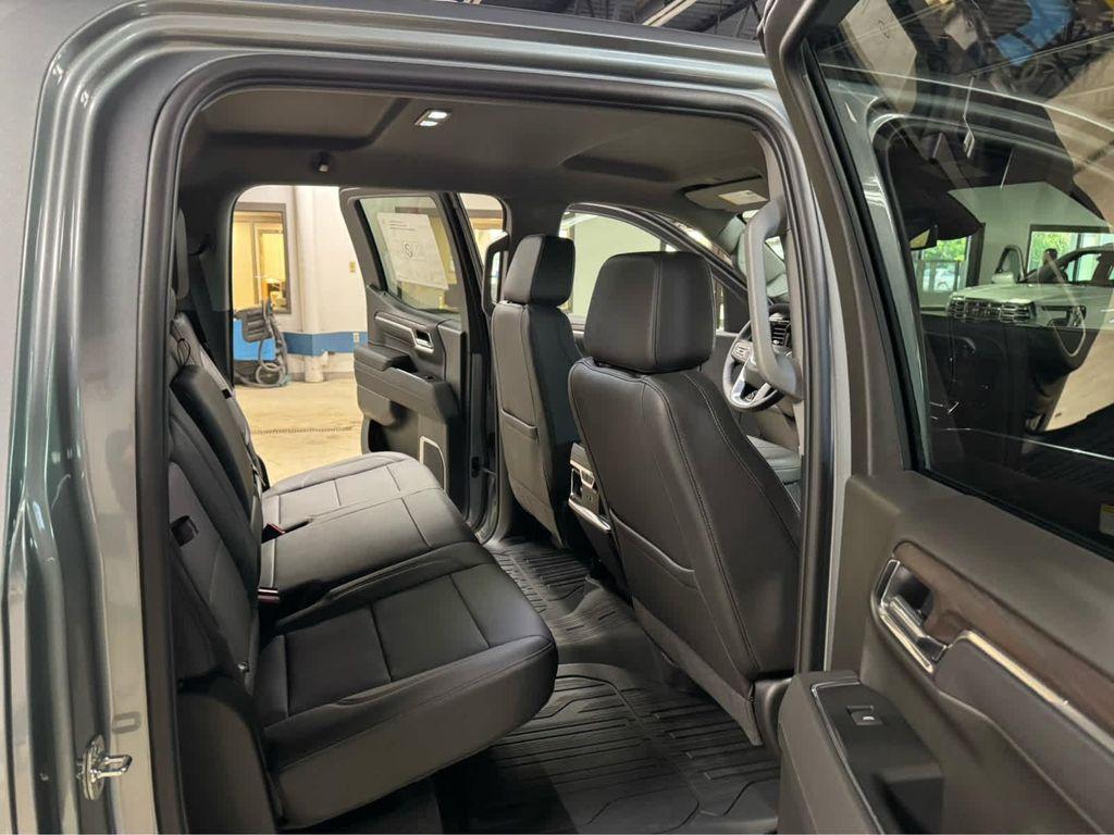new 2026 GMC Sierra 1500 car, priced at $70,155