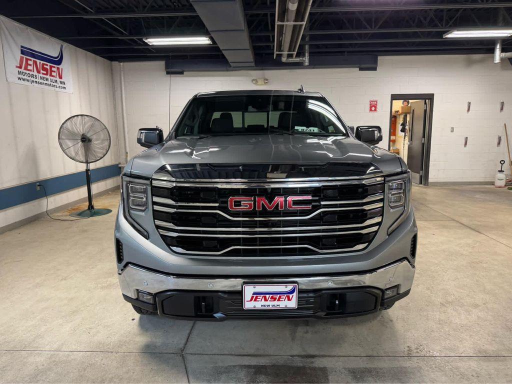new 2026 GMC Sierra 1500 car, priced at $70,155
