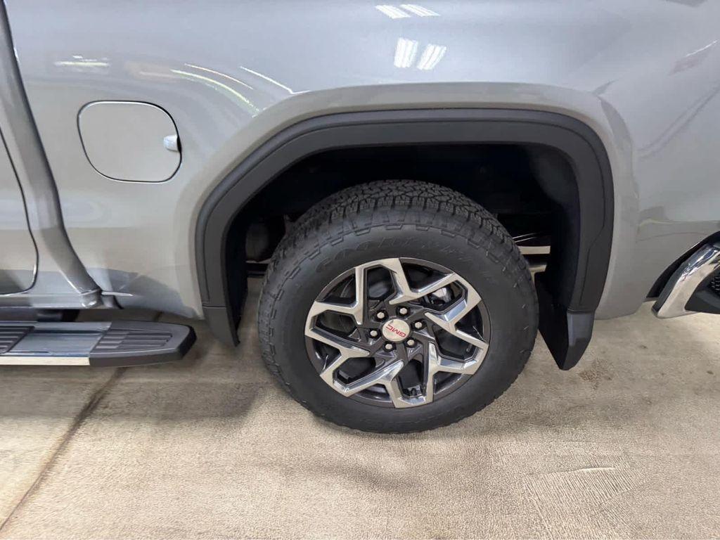 new 2026 GMC Sierra 1500 car, priced at $70,155