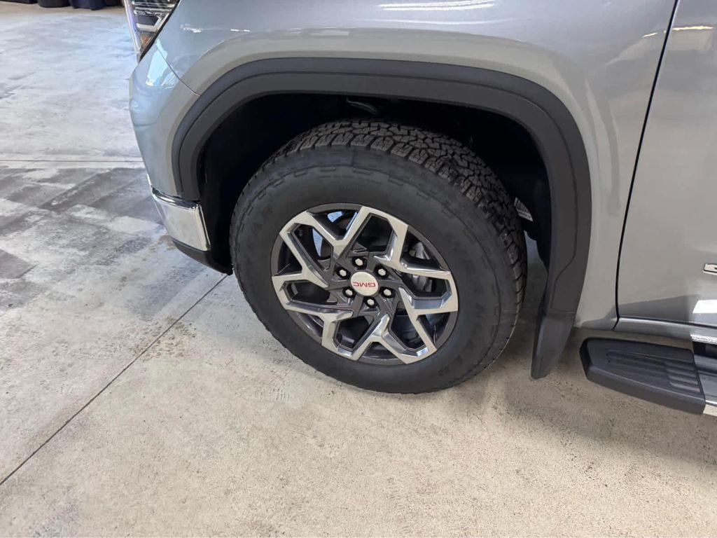 new 2026 GMC Sierra 1500 car, priced at $70,155