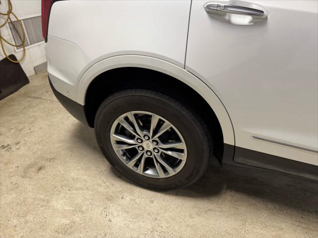 used 2022 Cadillac XT5 car, priced at $39,995