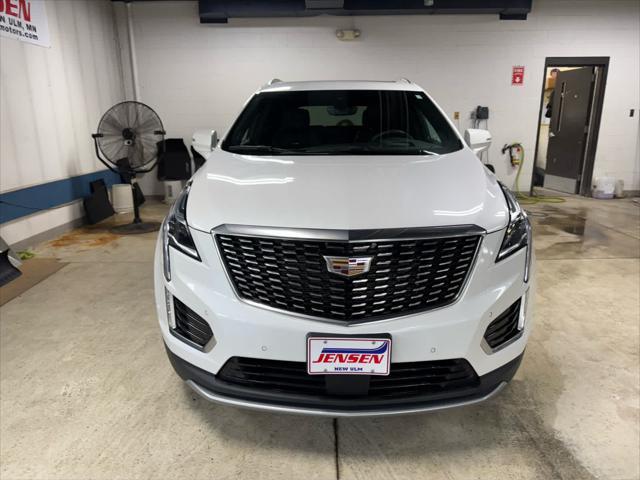 used 2022 Cadillac XT5 car, priced at $39,995