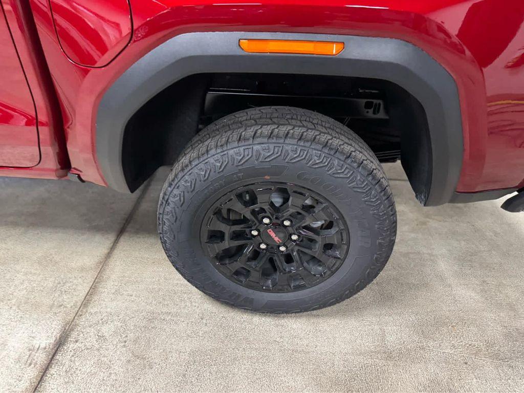 new 2026 GMC Canyon car, priced at $49,510