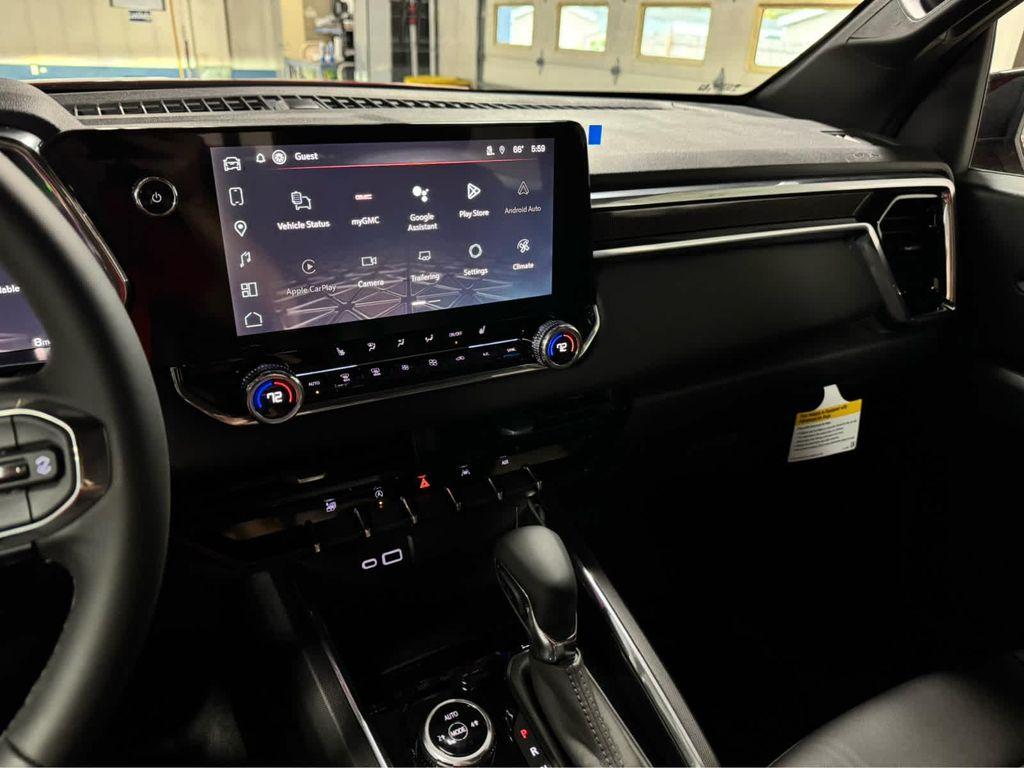 new 2026 GMC Canyon car, priced at $49,510