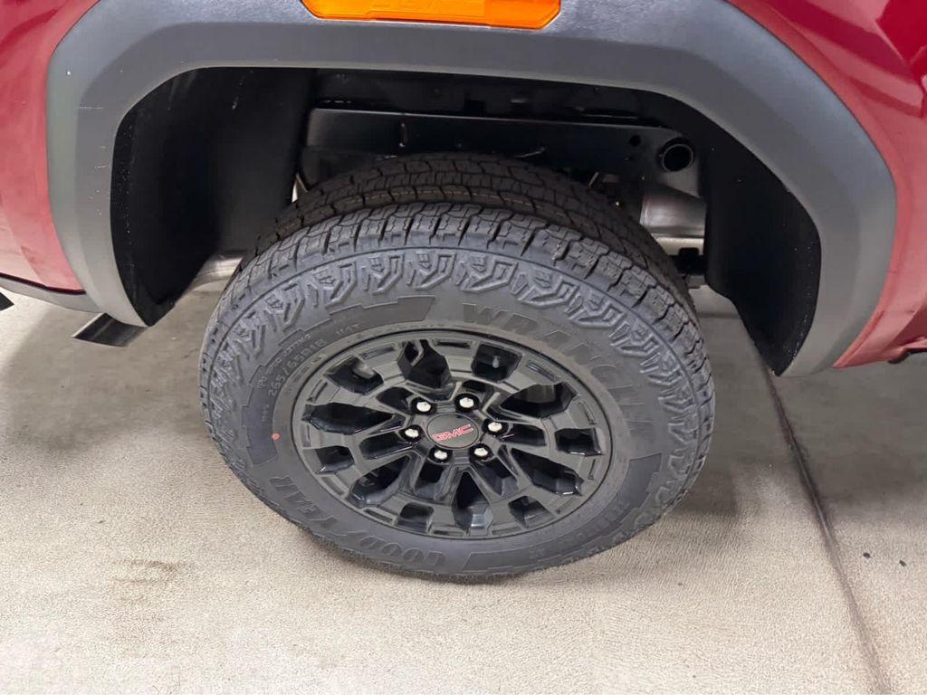 new 2026 GMC Canyon car, priced at $49,510