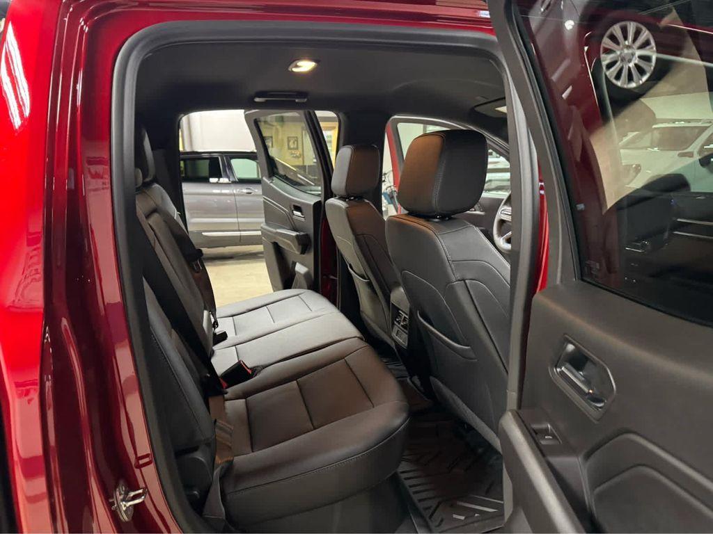 new 2026 GMC Canyon car, priced at $49,510