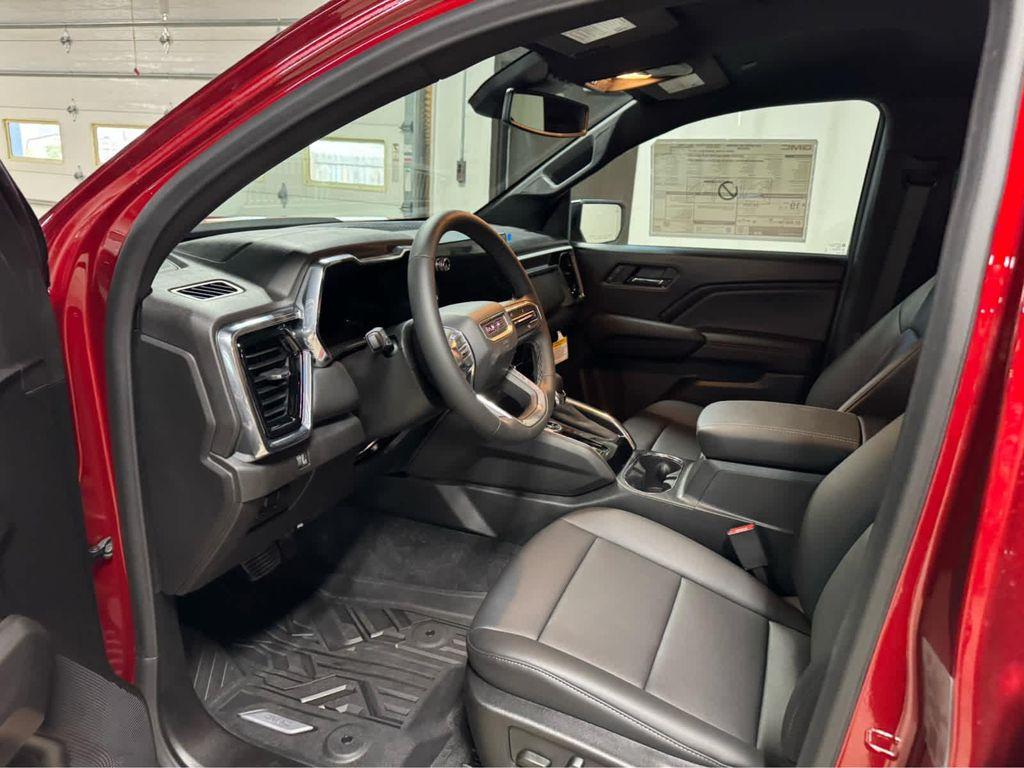 new 2026 GMC Canyon car, priced at $49,510