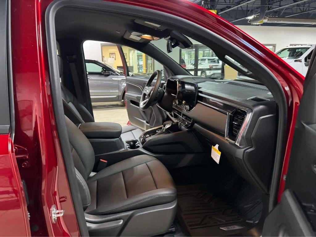 new 2026 GMC Canyon car, priced at $49,510