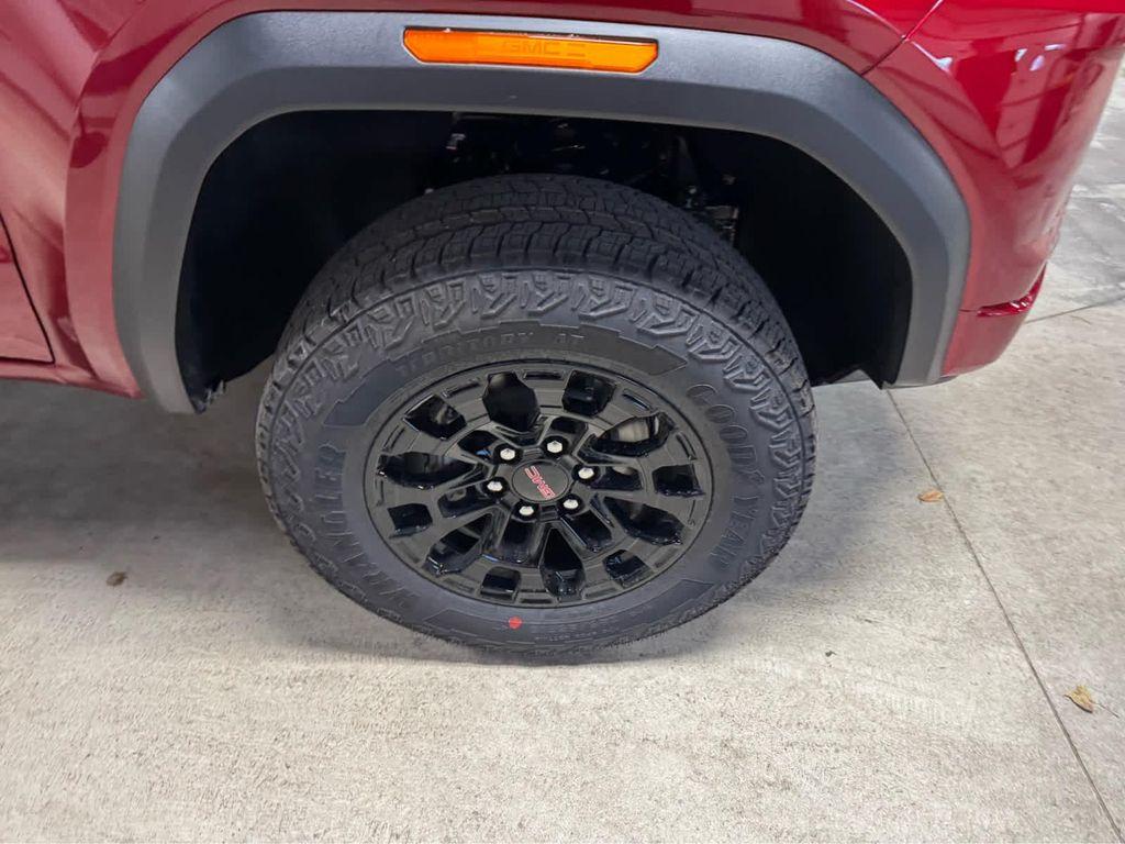 new 2026 GMC Canyon car, priced at $49,510