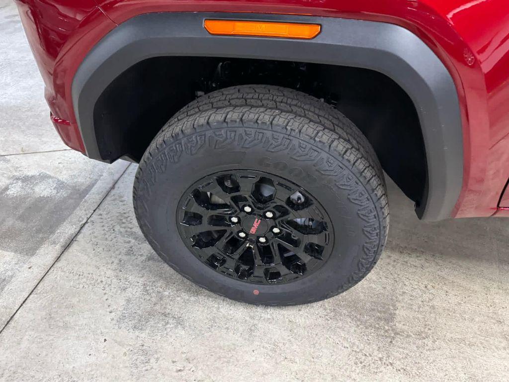 new 2026 GMC Canyon car, priced at $49,510