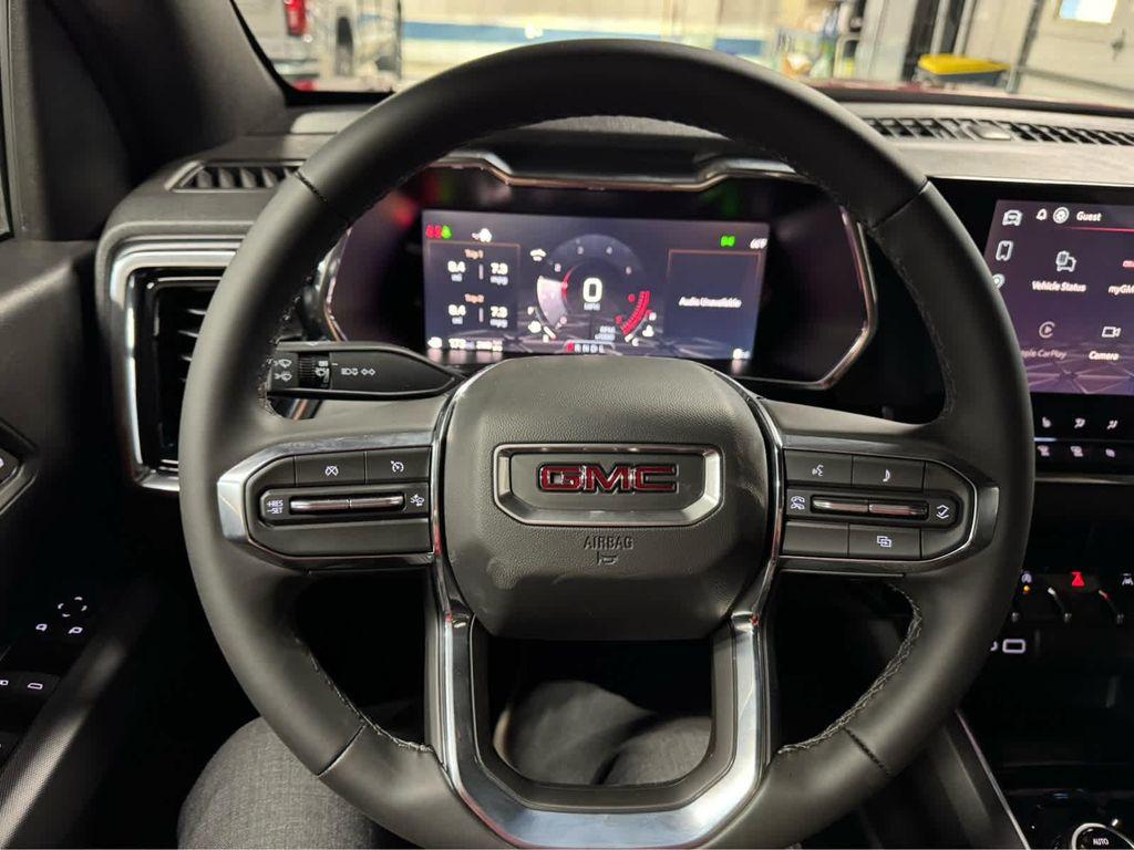 new 2026 GMC Canyon car, priced at $49,510