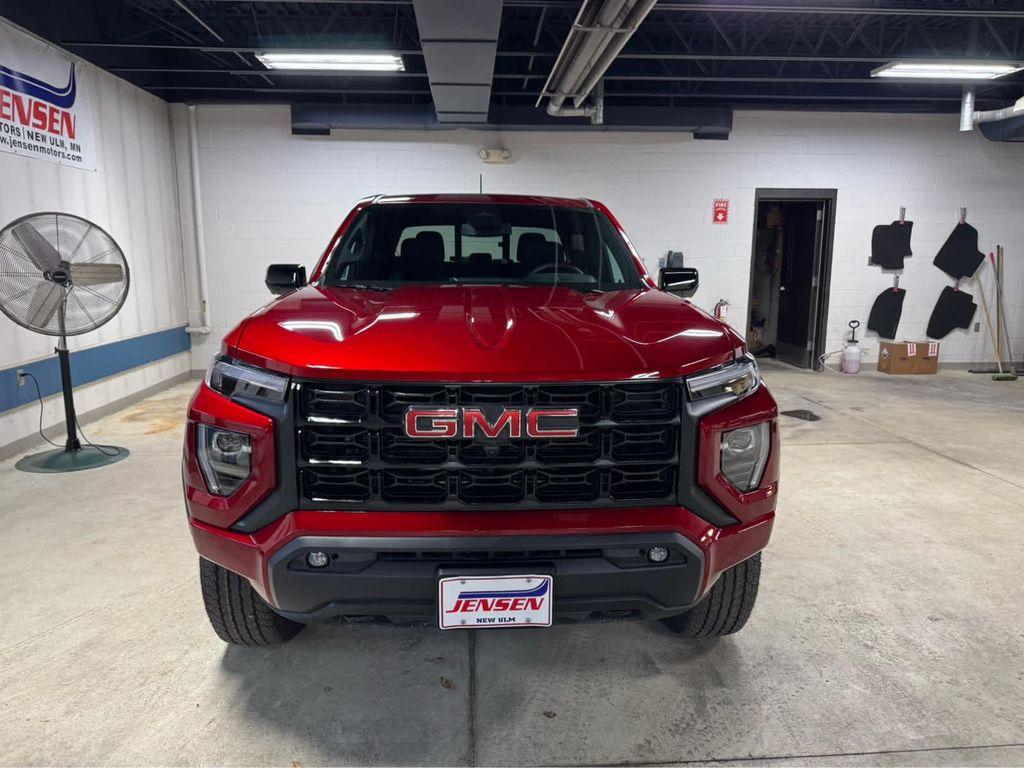 new 2026 GMC Canyon car, priced at $49,510