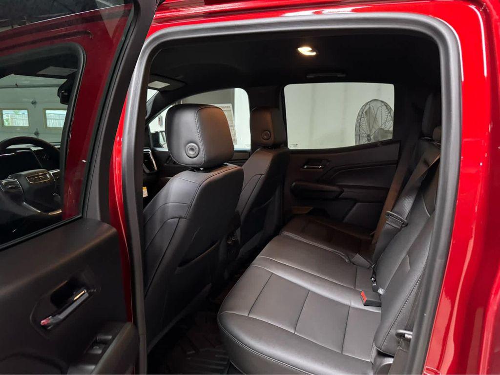 new 2026 GMC Canyon car, priced at $49,510