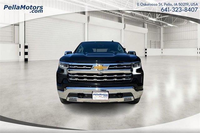 new 2024 Chevrolet Silverado 1500 car, priced at $63,195