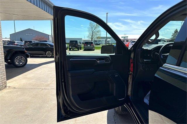 new 2024 Chevrolet Silverado 1500 car, priced at $63,195