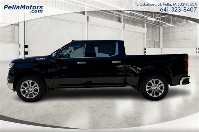 new 2024 Chevrolet Silverado 1500 car, priced at $63,195